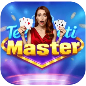 Teen Patti Master App Logo – India’s No.1 Online Card Game